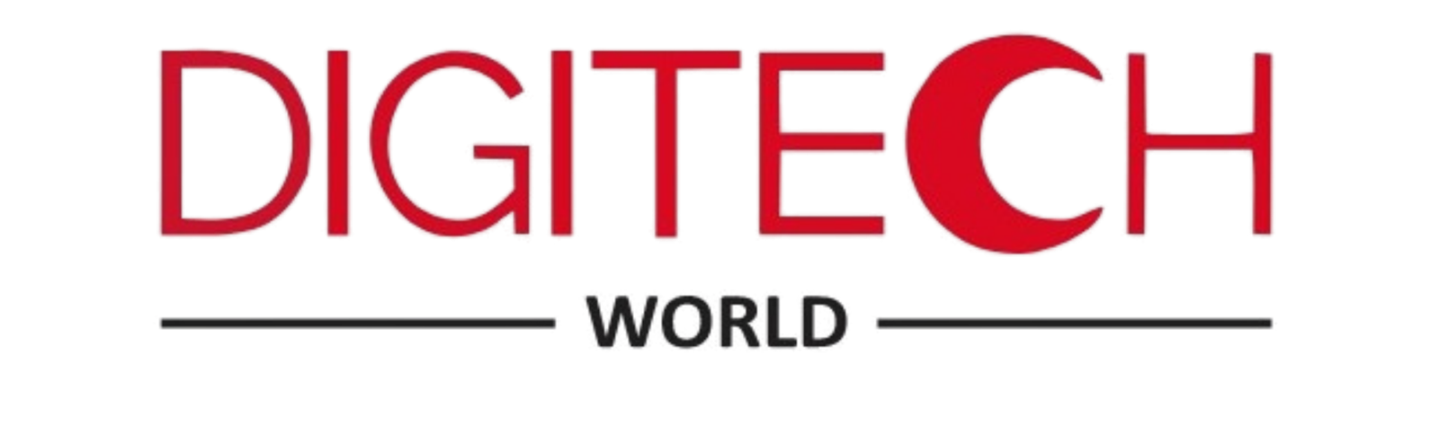 Digitech World Logo
